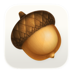 Acorn app icon