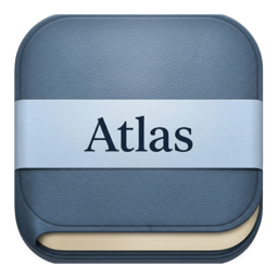 Atlas app icon
