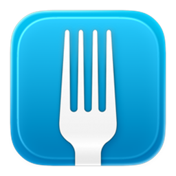 Fork app icon