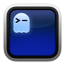 Ghostty app icon