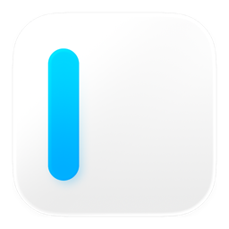 iA Writer app icon