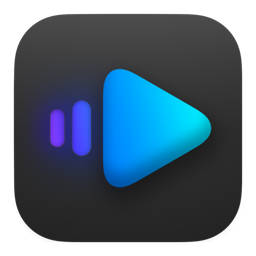 IINA app icon
