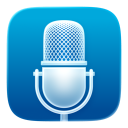 MacWhisper app icon