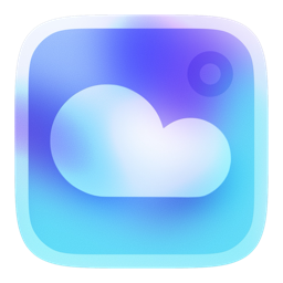 Mercury Weather app icon