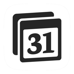 Notion Calendar app icon