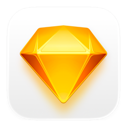 Sketch app icon