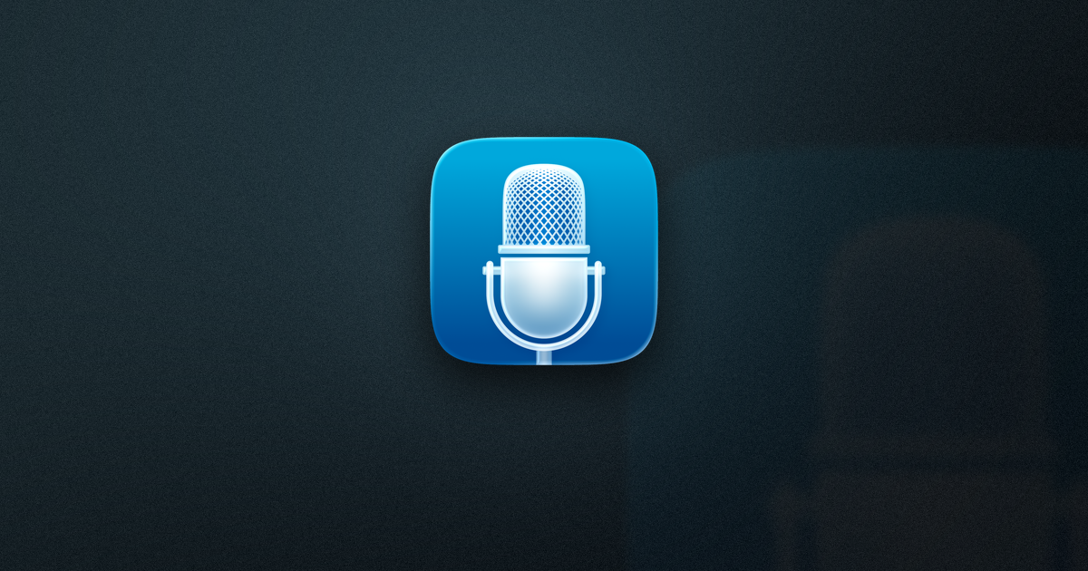 MacWhisper preview