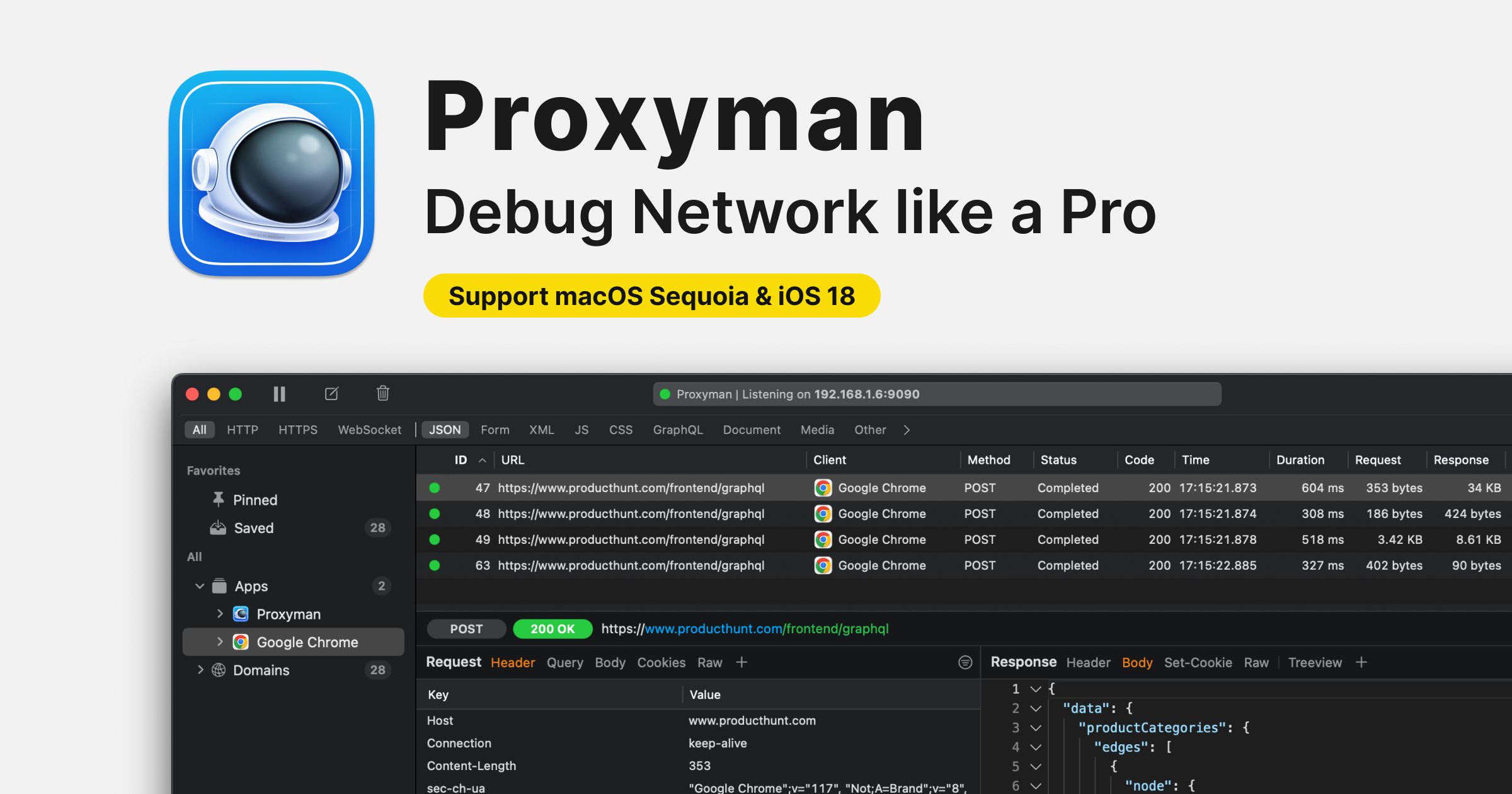Proxyman marketing image